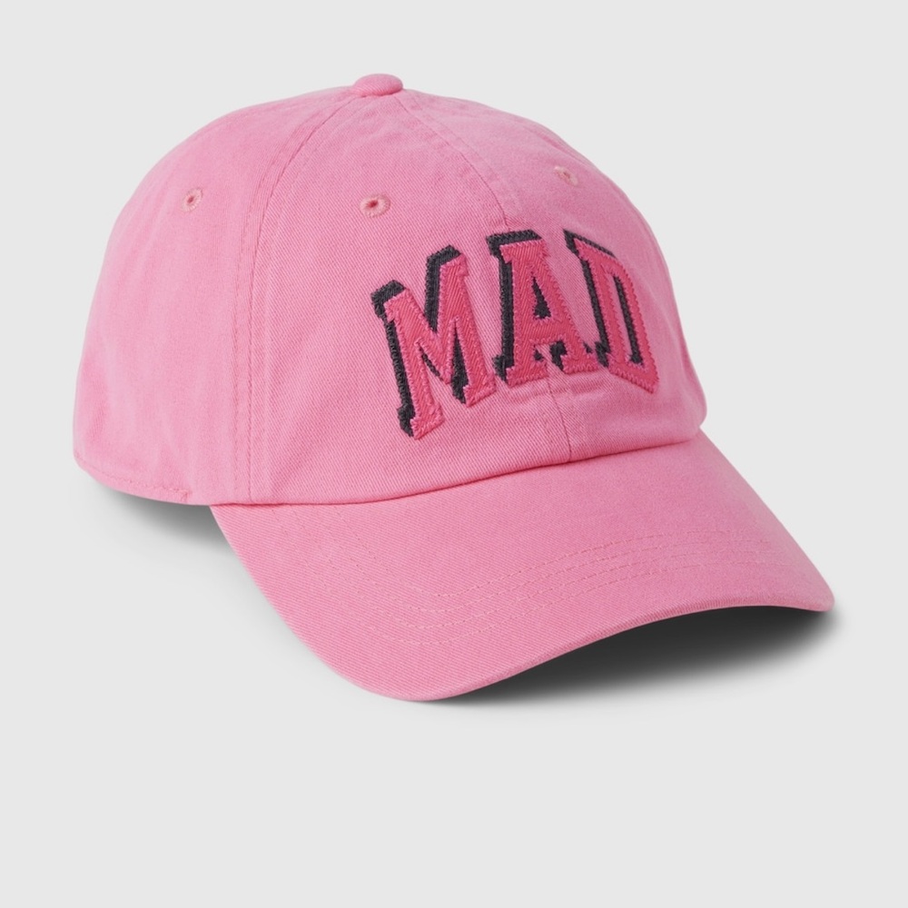 gap x madhappy mad 6-panel hat